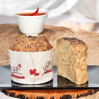 GLUTENSİZ  TAHILLI EKMEK 340   GR