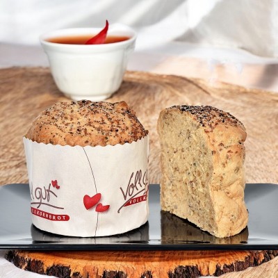 GLUTENSİZ  TAHILLI EKMEK 340   GR