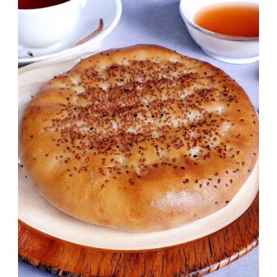 GLUTENSİZ RAMAZAN PİDESİ 250  GR