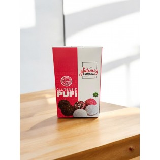 GLUTENSİZ PUFİ