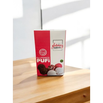 GLUTENSİZ PUFİ