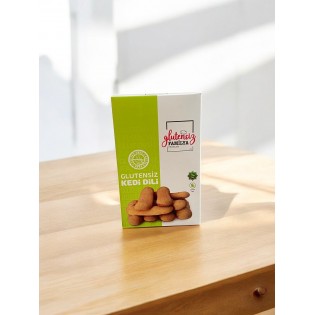 GLUTENSİZ KEDİDİLİ 120 GR