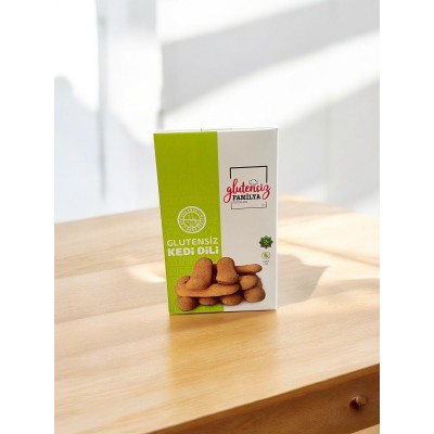 GLUTENSİZ KEDİDİLİ 120 GR
