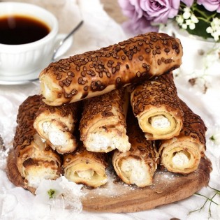 GLUTENSİZ PEYNİRLİ PARMAK BÖREK 500 GR