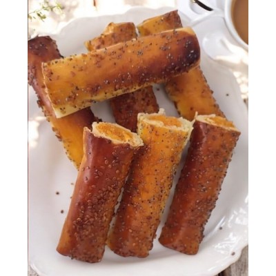 GLUTENSİZ PATATESLİ PARMAK BÖREK