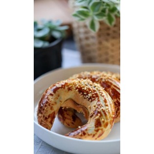 GLUTENSİZ  AY ÇÖREĞİ