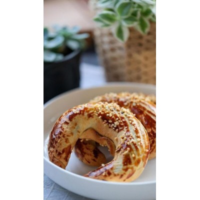 GLUTENSİZ  AY ÇÖREĞİ