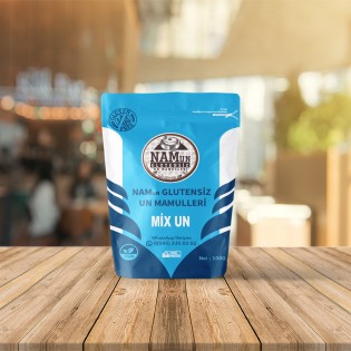 GLUTENSİZ NAM MİX UN