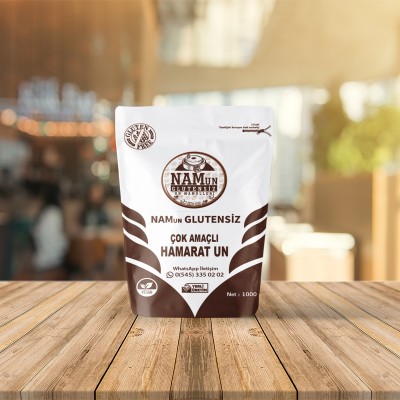 GLUTENSİZ  NAM ÇOK AMAÇLI UN