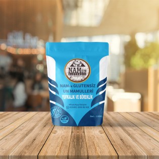 GLUTENSİZ YUFKALIK BÖREKLİK UN