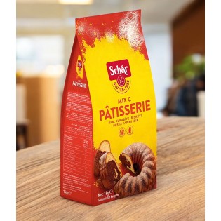 SCHAR  MIX C PATISSEIA UN