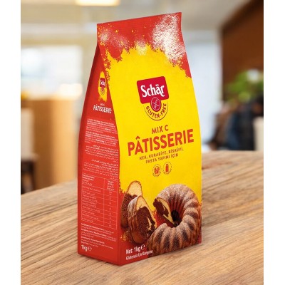 SCHAR MIX C PATISSEIA UN SCHAR MIX C PATISSEIA UN