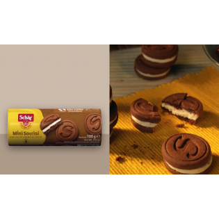 SCHAR MİNİ SORRISI