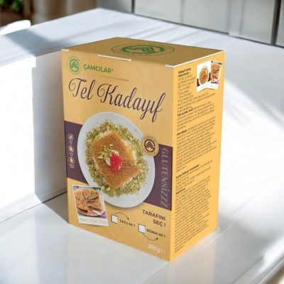 ÇAMCILAR GLUTENSİZ TEL KADAYIF 200 gr