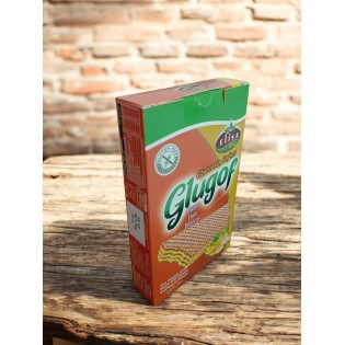 GLUTENSİZ  MUZLU GOFRET