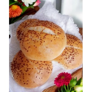 KAMPANYALI PAKET GLUTENSİZ HAMBURGER - 20   ADET