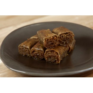 GLUTENSİZ CEVİZ SARMA 500 GR