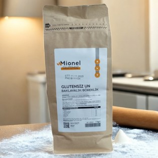 GLUTENSİZ MİNOEL BAKLAVALIK / BÖREKLİK UN 1 KG