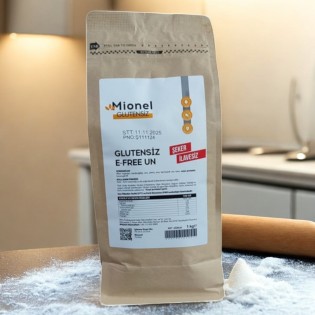 MİNOEL GLUTENSİZ E - FREE UN 1 KG