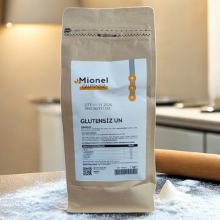 MİNOEL GLUTENSİZ UN 1 KG