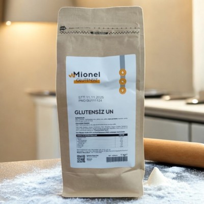 MİNOEL GLUTENSİZ UN 1 KG