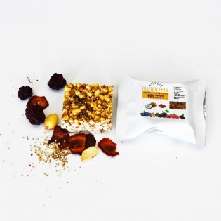 GLUTENSİZ BÖĞÜRTLENLİ KROKAN BAR 15 GR