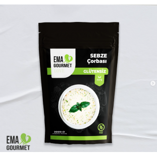 GLUTENSİZ SEBZE ÇORBASI