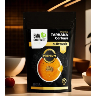 GLUTENSİZ PREMIUM TARHANA ÇORBASI