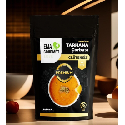 GLUTENSİZ PREMIUM TARHANA ÇORBASI