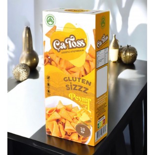 GLUTENSİZ PEYNİRLİ CİPS