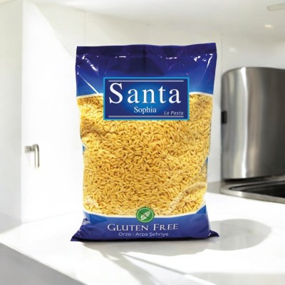 SANTA GLUTENSİZ ARPA ŞEHRİYE 400 GR SANTA GLUTENSİZ ARPA ŞEHRİYE 400 GR