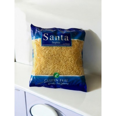 SANTA GLIUTENSİZ TEL ŞEHRİYE - 400 GR SANTA GLIUTENSİZ TEL ŞEHRİYE - 400 GR