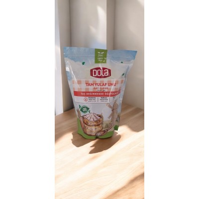 GLUTENSİZ TAM YULAF UNU 400 GR GLUTENSİZ TAM YULAF UNU 400 GR