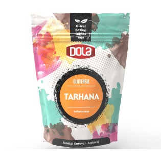 GLUTENSİZ TARHANA - 80 GR