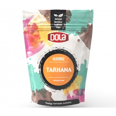 GLUTENSİZ TARHANA - 80 GR GLUTENSİZ TARHANA - 80 GR