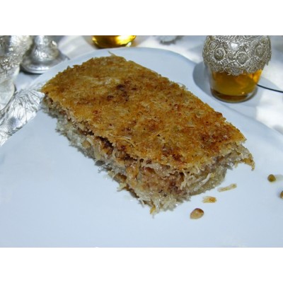 GLUTENSİZ KADAYIF TATLISI - 200 GR GLUTENSİZ KADAYIF TATLISI - 200 GR