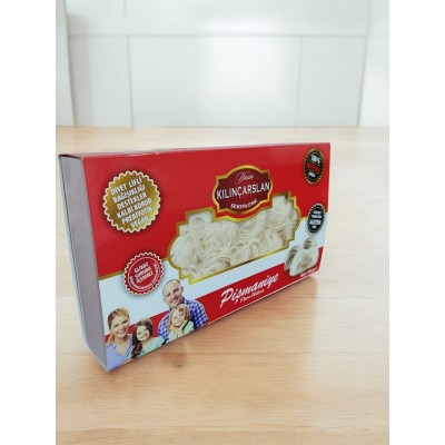 GLUTENSİZ SADE PİŞMANİYE - 150 GR GLUTENSİZ SADE PİŞMANİYE - 150 GR