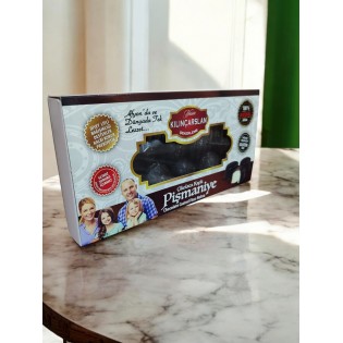 GLUTENSİZ ÇİKOLATA KAPLI PİŞMANİYE - 150 GR