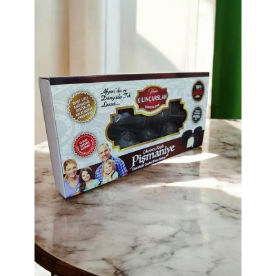 GLUTENSİZ ÇİKOLATA KAPLI PİŞMANİYE - 150 GR GLUTENSİZ ÇİKOLATA KAPLI PİŞMANİYE - 150 GR