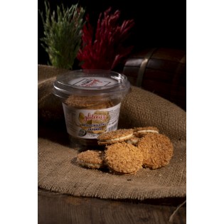 GLUTENSİZ HİNDİSTAN CEVİZLİ - BEYAZ ÇİKOLATALI JAPONES - 70 gr