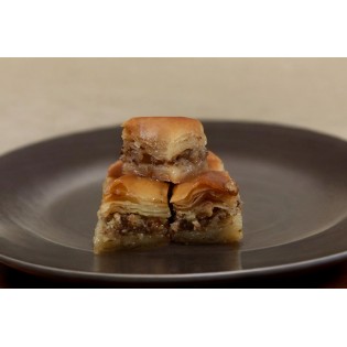 GLUTENSİZ CEVİZLİ BAKLAVA 450 GR GLUTENSİZ CEVİZLİ BAKLAVA 450 GR
