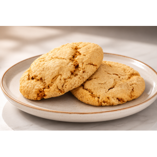 GLUTENSİZ COOKİE KURABİYE - 50 GR