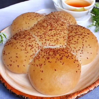 GLUTENSİZ ÇİÇEK EKMEK 250 GR
