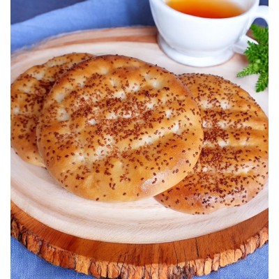 GLUTENSİZ KEBAPCI PİDE  100  GR