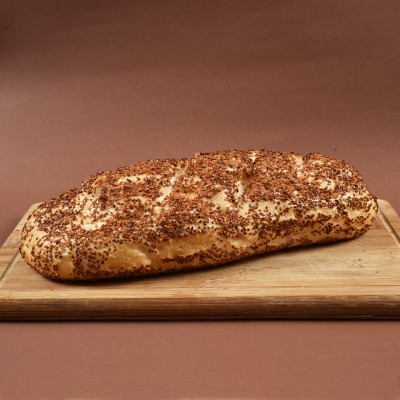 GLUTENSİZ SUSAMLI EKMEK  210 GR