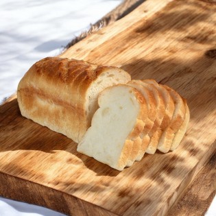 GLUTENSİZ BATON TOST EKMEĞİ 450 GR
