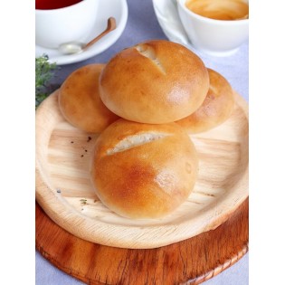 GLUTENSİZ  ROL EKMEK  50  GR  -   5 ADET 