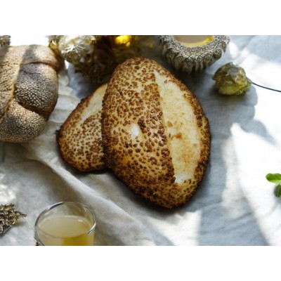 GLUTENSİZ KUMRU EKMEK 90 GR