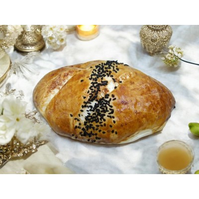 GLUTENSİZ ZEYTİNLİ POĞAÇA 90 GR