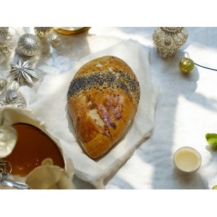GLUTENSİZ ÇİKOLATALI POĞAÇA 90 GR